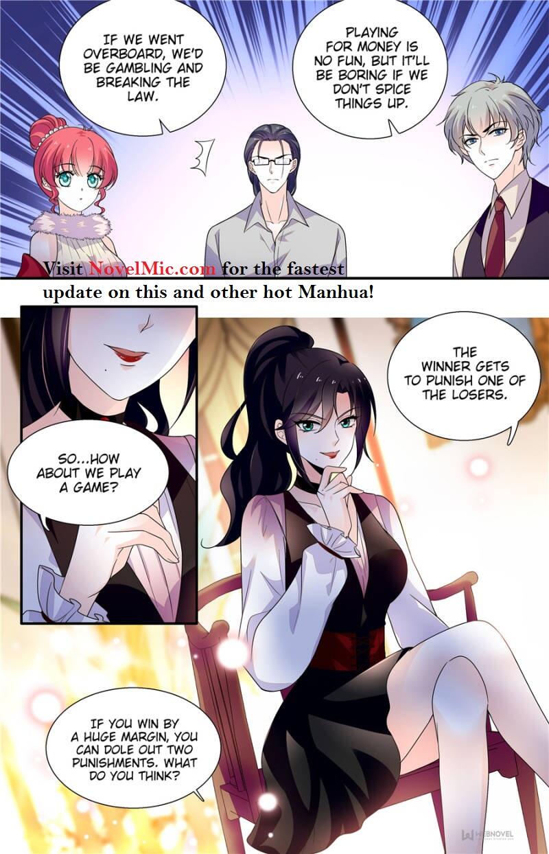 Sweetheart V5: The Boss Is Too Kind! Chapter 234 12